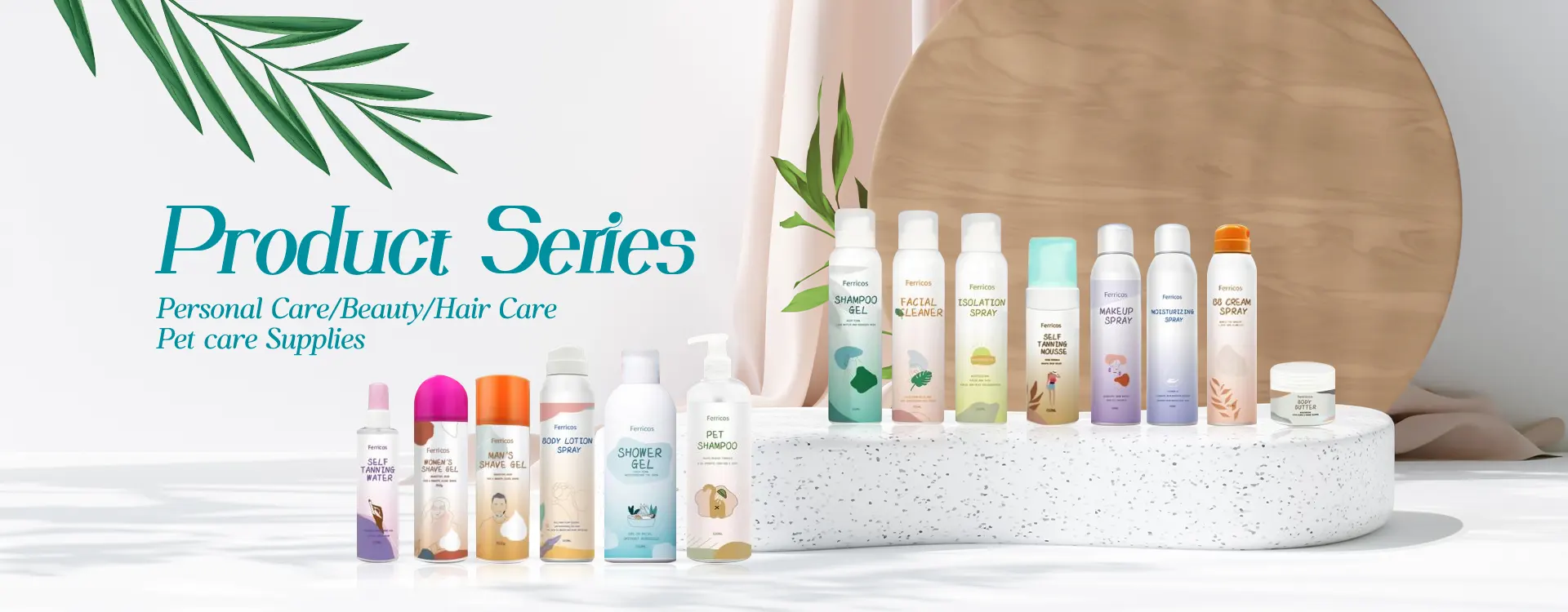 Kina Hair Remover Spray Producenter