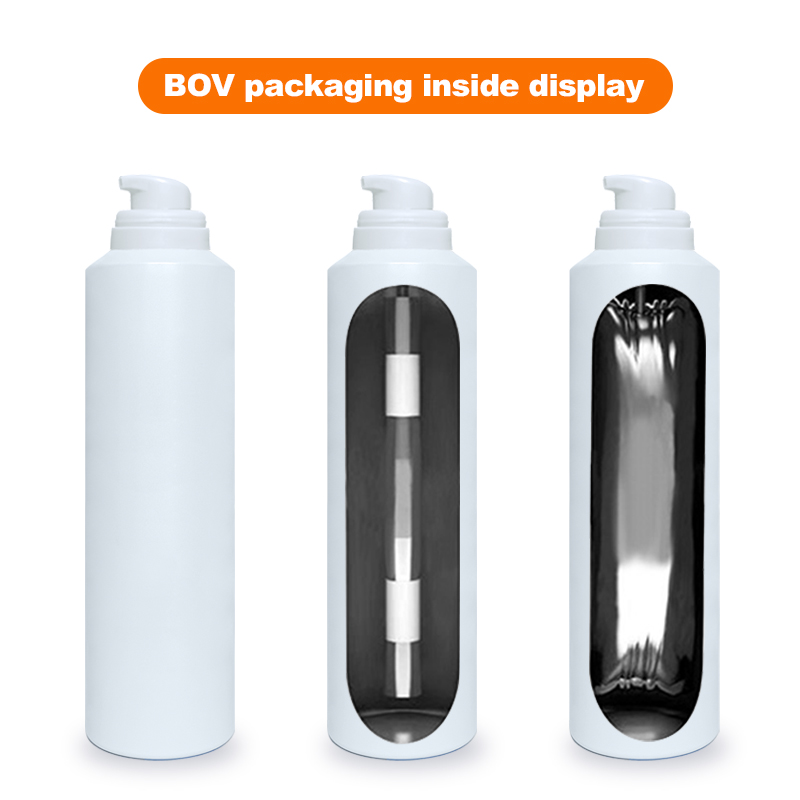Aerosol Big Secret: Cosmetics Convenience Artifact