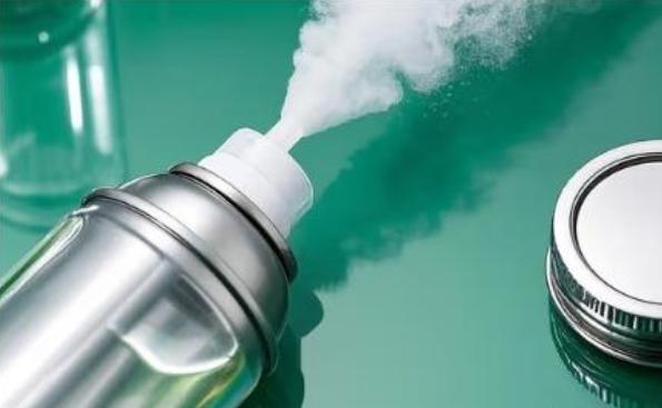 Den hurtige stigning i popularitet af aerosolkosmetik på markedet er tæt knyttet til deres flere fordele.