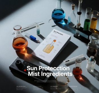 Introduktion til nye ingredienser i solcreme