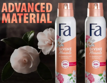 Kreativt design og koncept af aluminiums aerosol kan