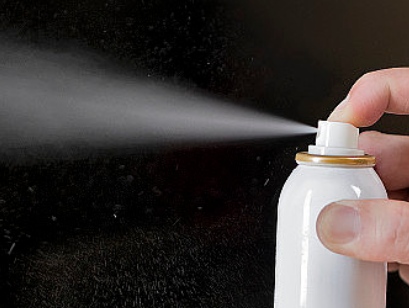 Låsning af aerosoler: Den fantastiske magi ved en presse fra væske til skum