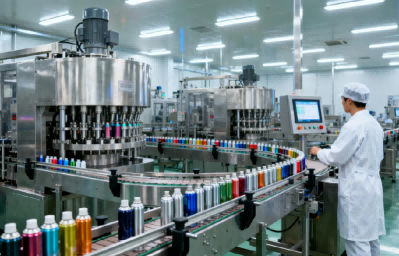 Forståelse af kvaliteten af ​​aerosolkosmetik