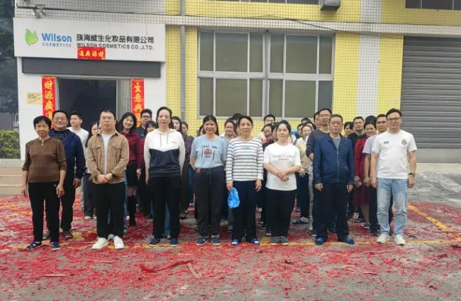 ​2026 Wilson påbegynder byggeriet