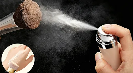 FRA ET SMERTEPUNKT TIL DEN FØRSTE ORDRE: VORES FOUNDATION SPRAY ER ENDELIG LANCERET