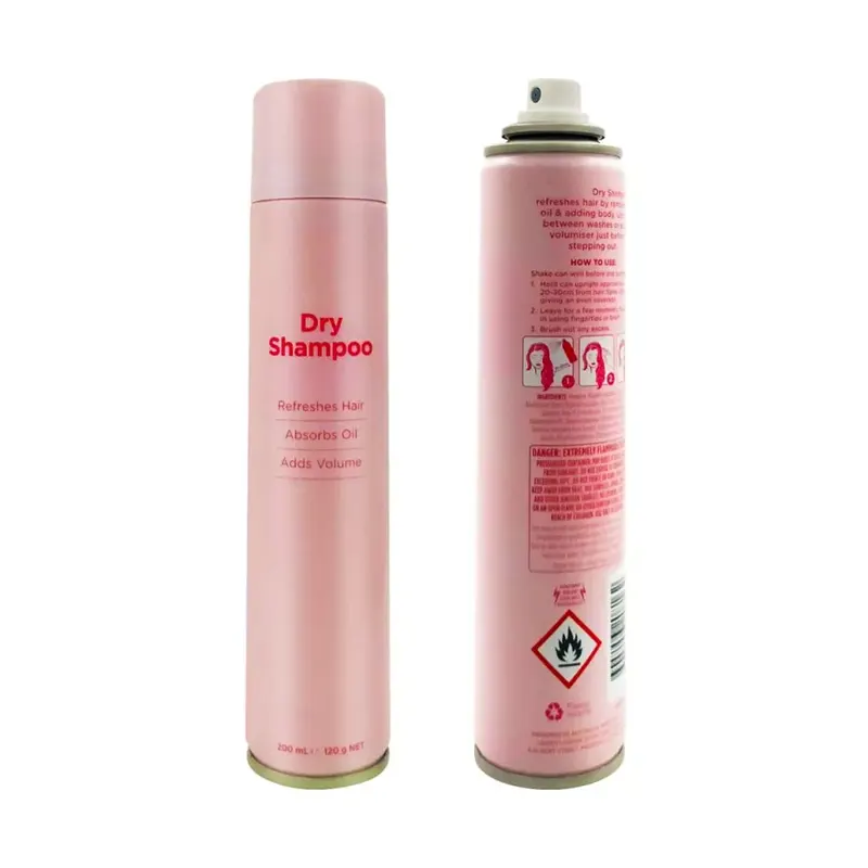 Hvorfor er fluffing affedtende tørshampoo spray den smarteste løsning til øjeblikkeligt forfriskende hår uden vask