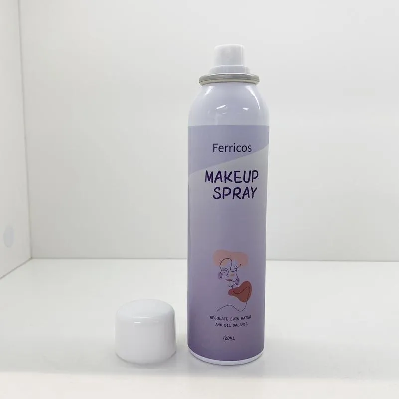 ​LYS LILLA MAKEUP INDSTILLINGSSPRAY