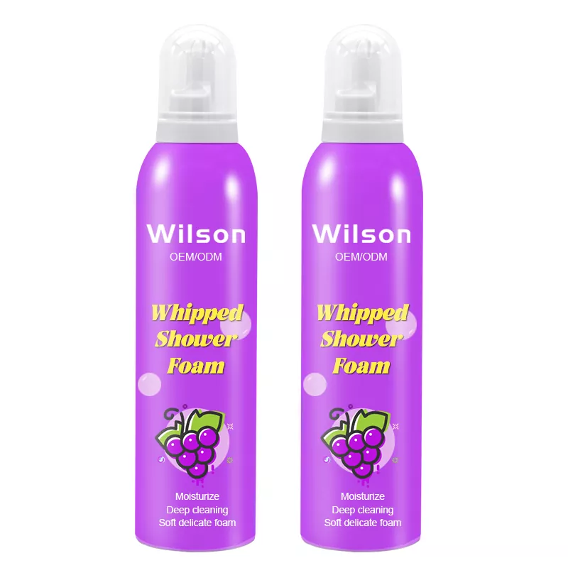 Cleansing Cruelty Free Cloud Shower Foam