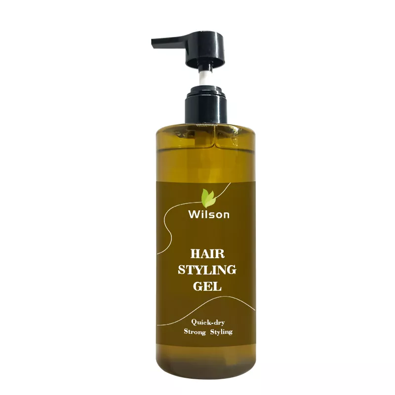 Skaber fylde skinner kontroller grov hårstyling gel