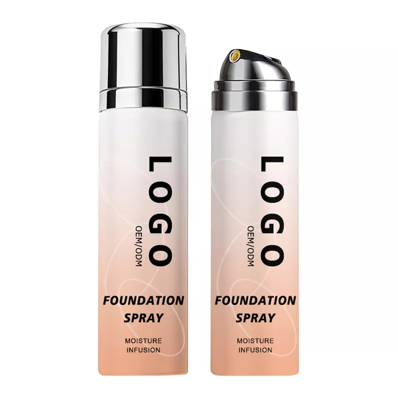 Fulddækkende Natural Luminous Foundation Spray