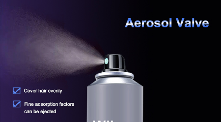 hair styling spray