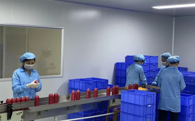 MANUAL RE-INSPECTION OF SHOWER GEl