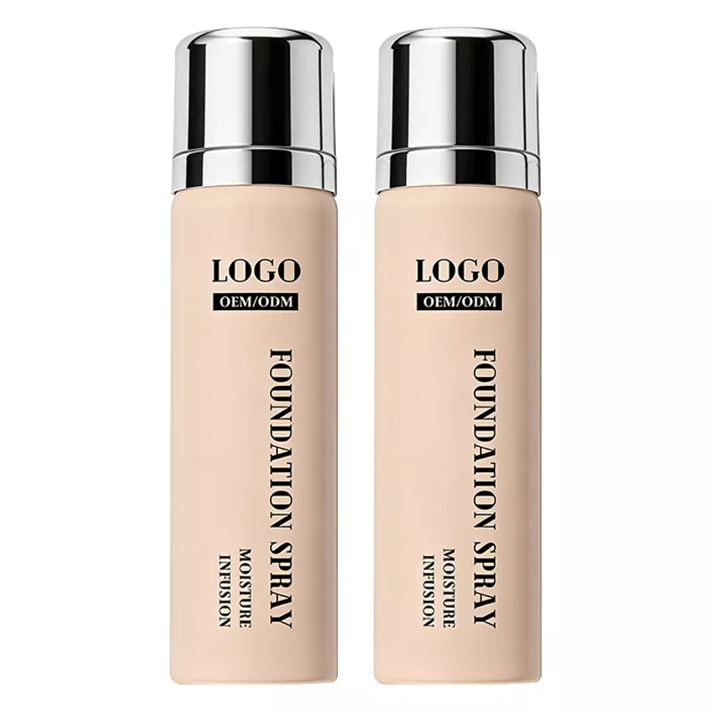 Vedligehold Makeup Color Retention Foundation Spray