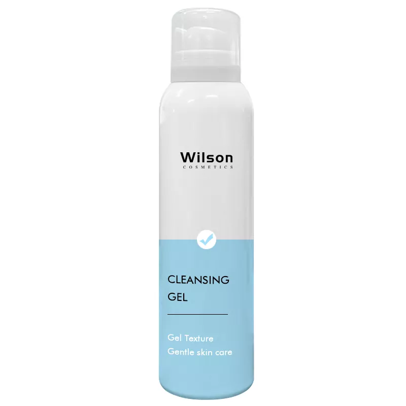 PH-balanceret Gentle-Foaming Cleansing gel